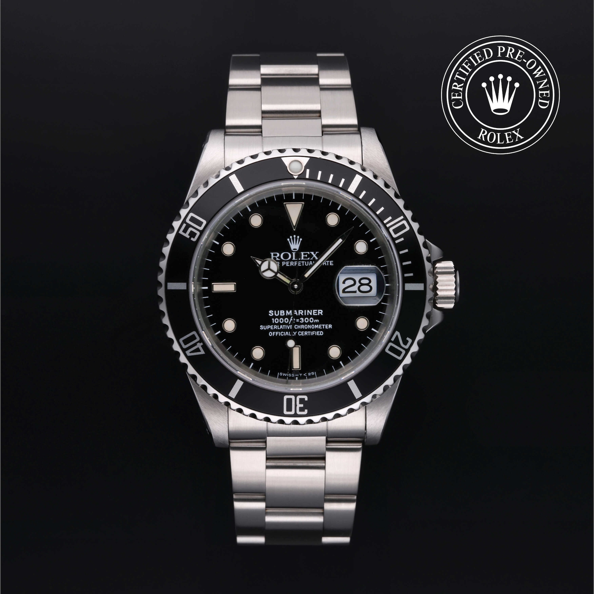 Submariner Date image