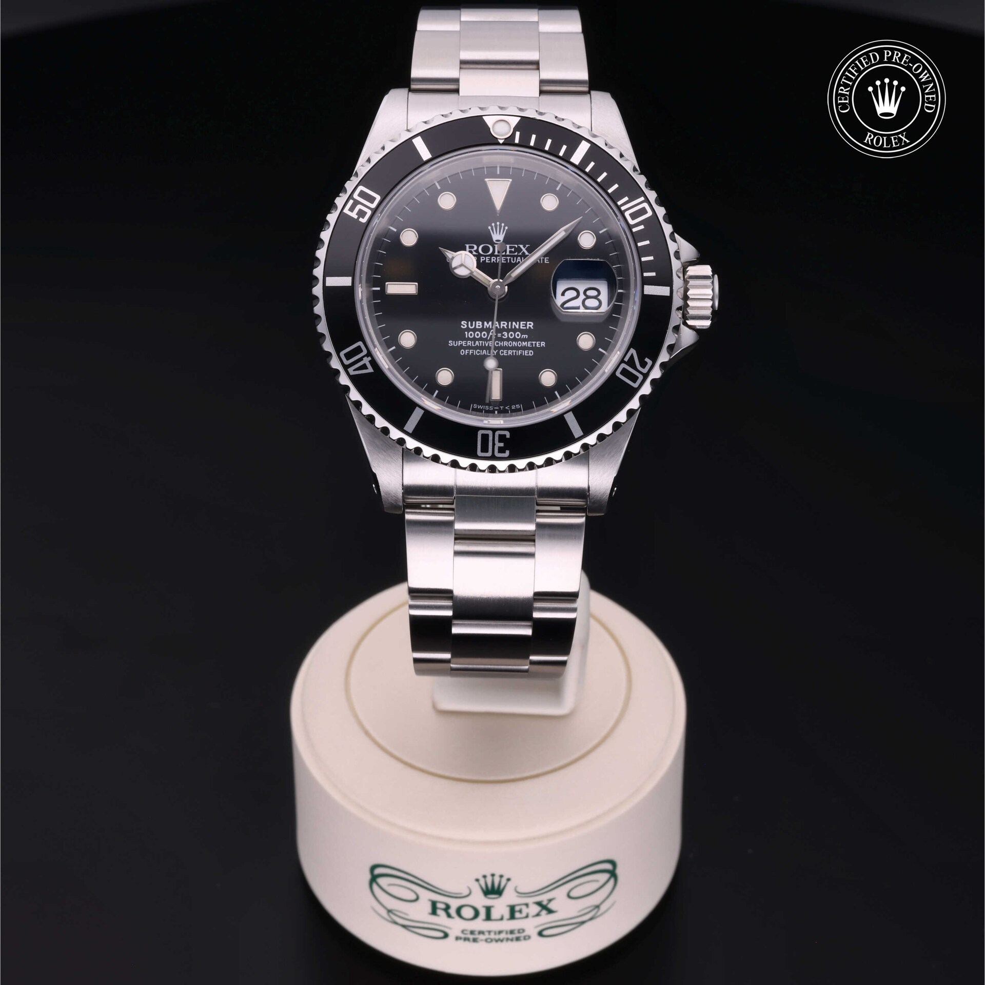 Submariner Date image