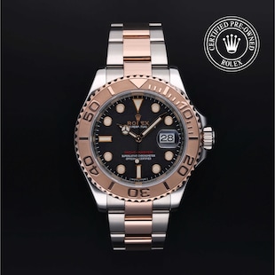 Rolex Certified Pre-Owned Yacht-Master 40