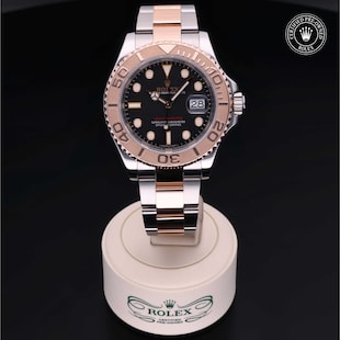 Rolex Certified Pre-Owned Yacht-Master 40