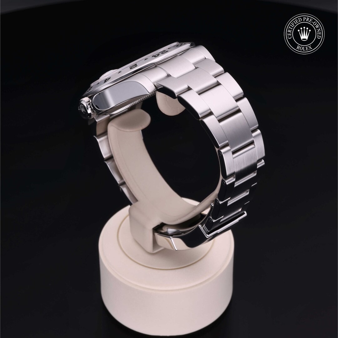 Rolex Rolex Certified Pre-Owned Explorer II Rolex Rolex Certified Pre-Owned Explorer II