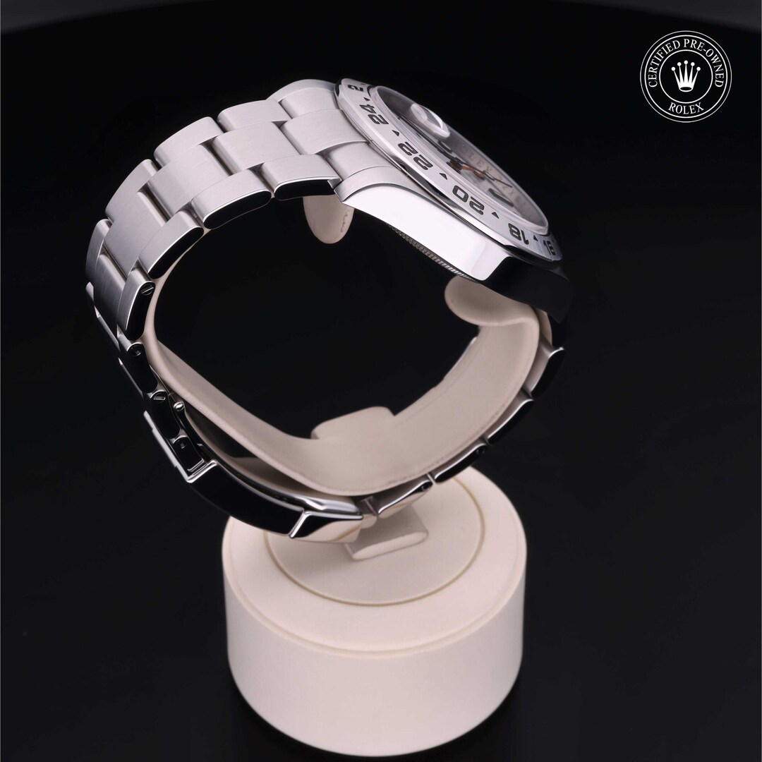 Rolex Rolex Certified Pre-Owned Explorer II Rolex Rolex Certified Pre-Owned Explorer II