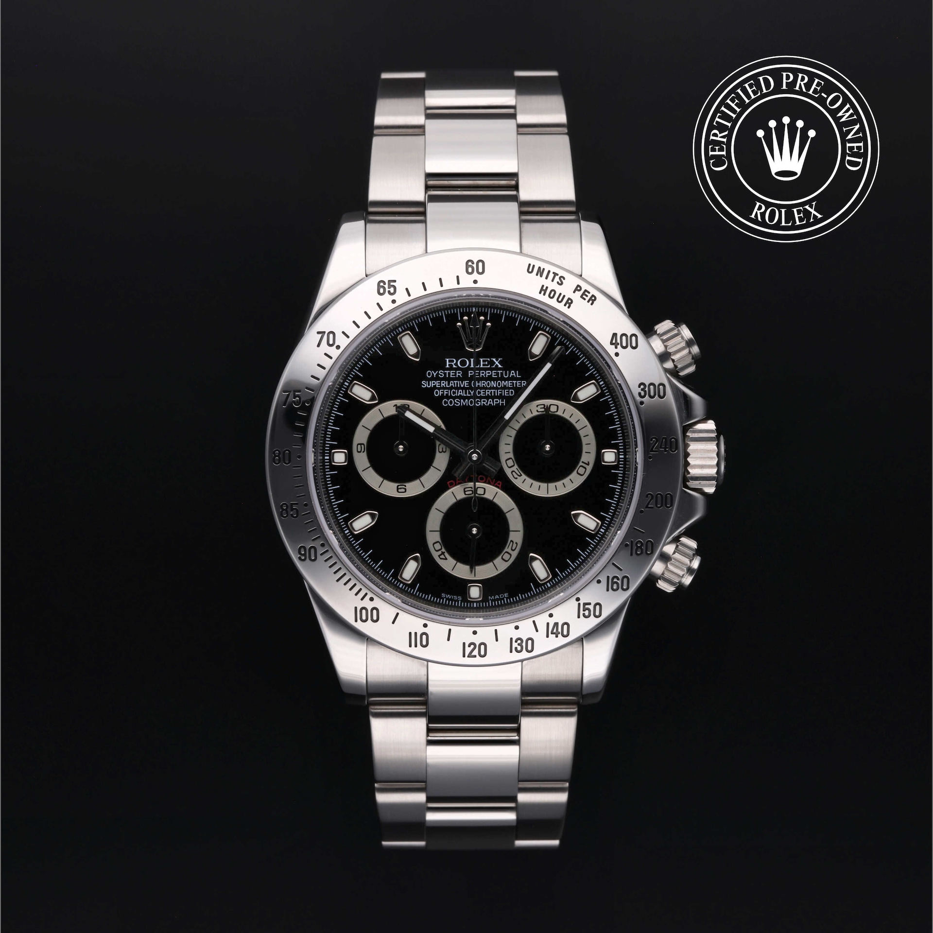Rolex Certified Pre-Owned Cosmograph Daytona