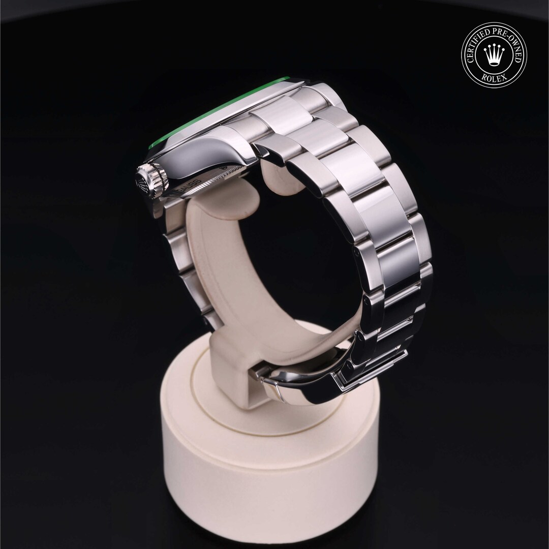 Rolex Rolex Certified Pre-Owned Milgauss Rolex Rolex Certified Pre-Owned Milgauss