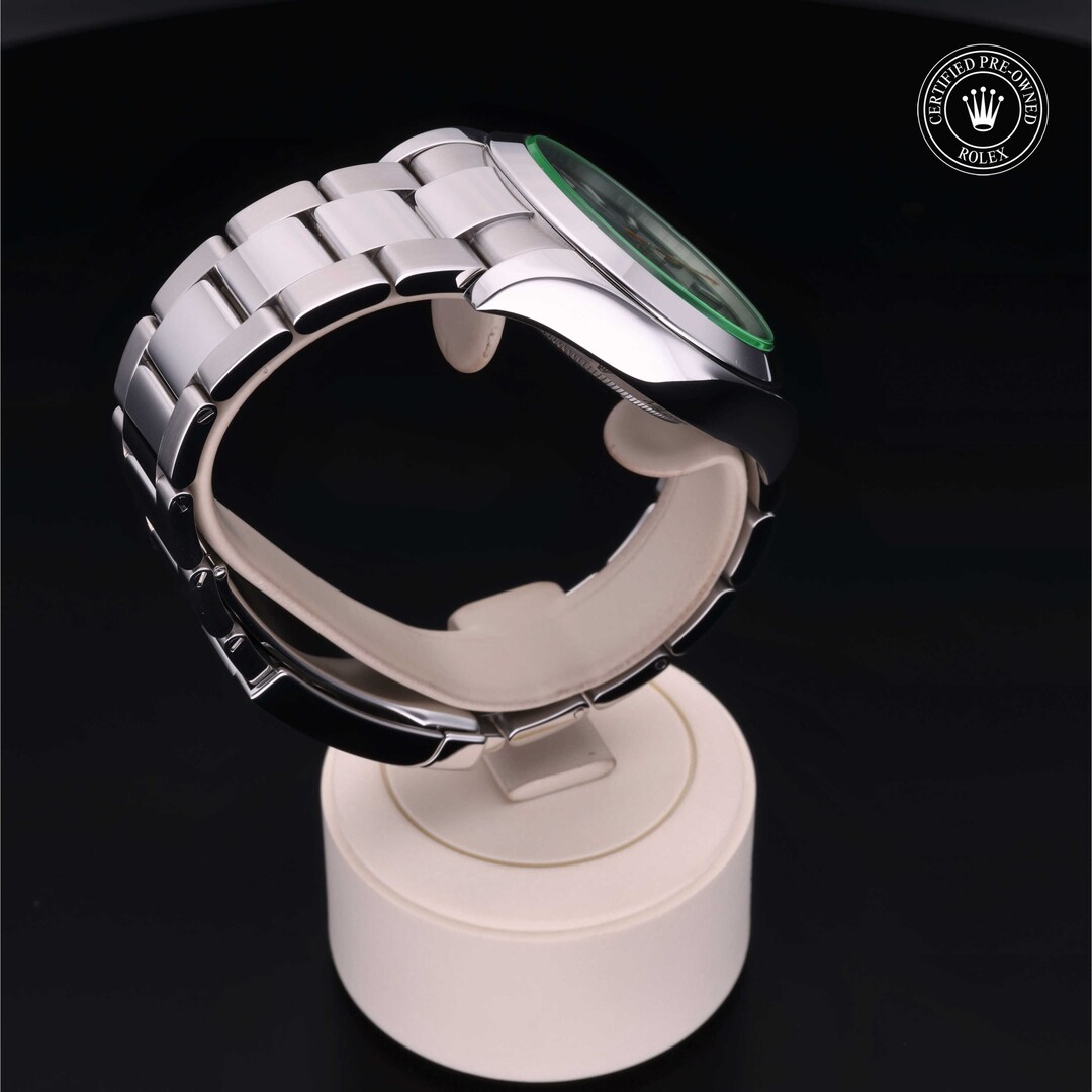 Rolex Rolex Certified Pre-Owned Milgauss Rolex Rolex Certified Pre-Owned Milgauss
