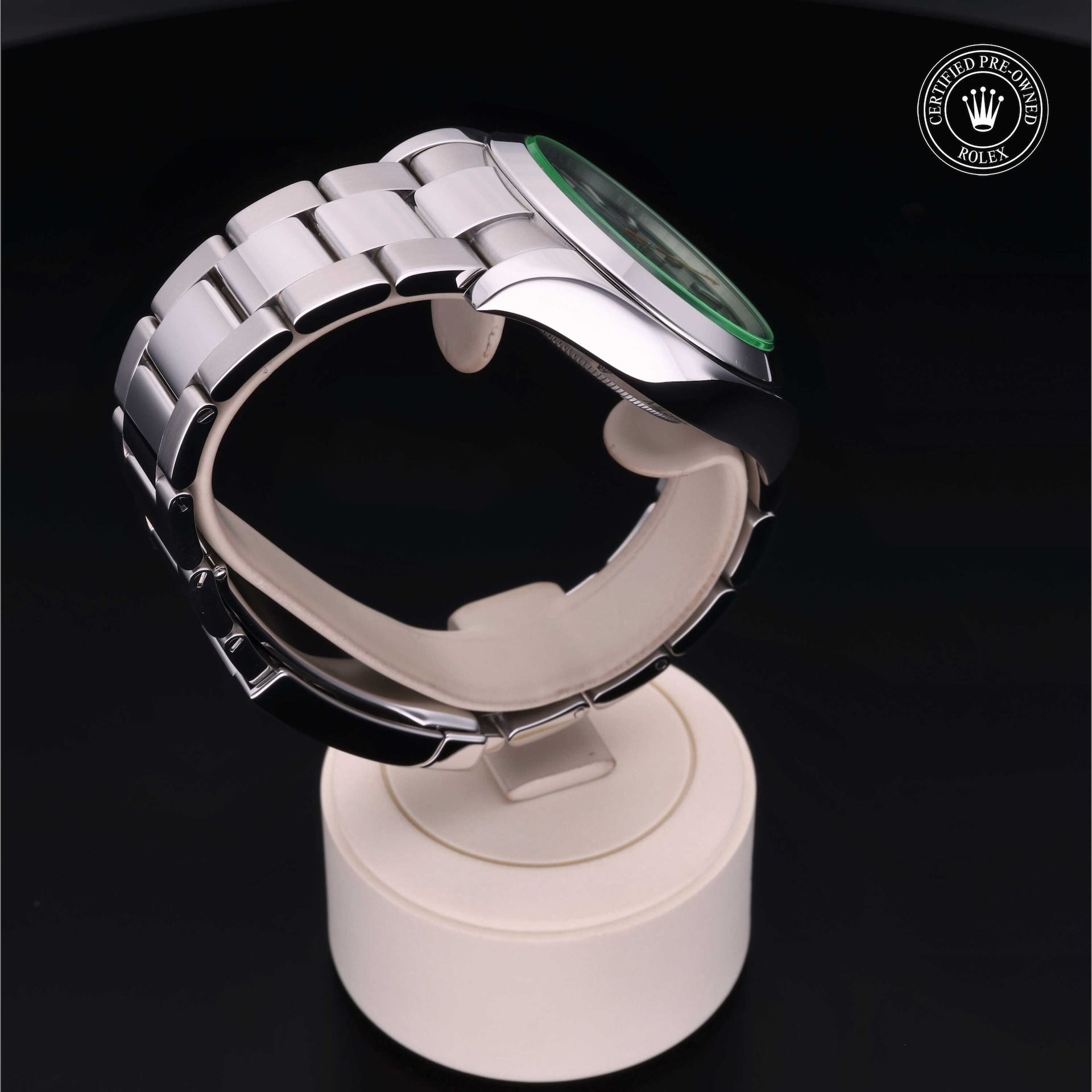 Rolex Rolex Certified Pre-Owned Milgauss