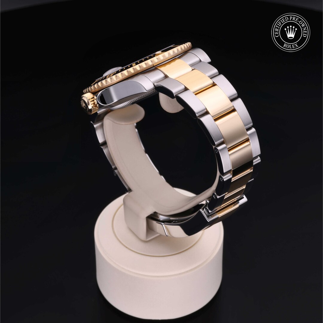 Rolex Rolex Certified Pre-Owned Submariner Date Rolex Rolex Certified Pre-Owned Submariner Date