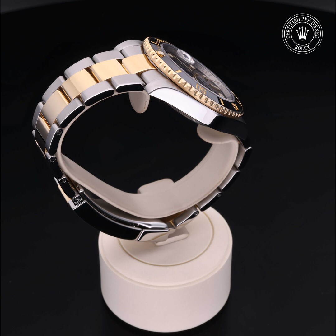Rolex Rolex Certified Pre-Owned Submariner Date Rolex Rolex Certified Pre-Owned Submariner Date