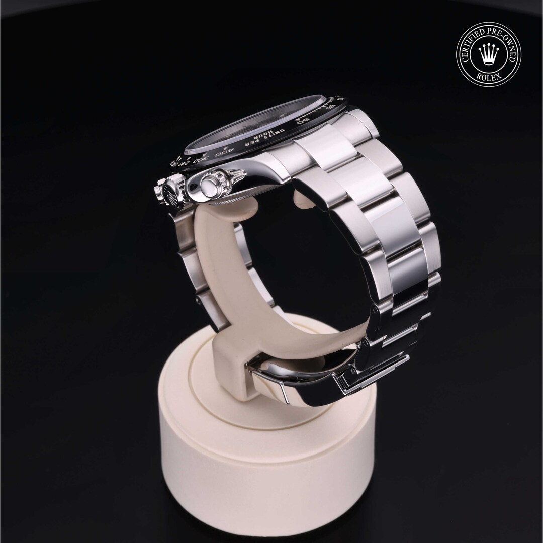 Rolex Rolex Certified Pre-Owned Cosmograph Daytona Rolex Rolex Certified Pre-Owned Cosmograph Daytona