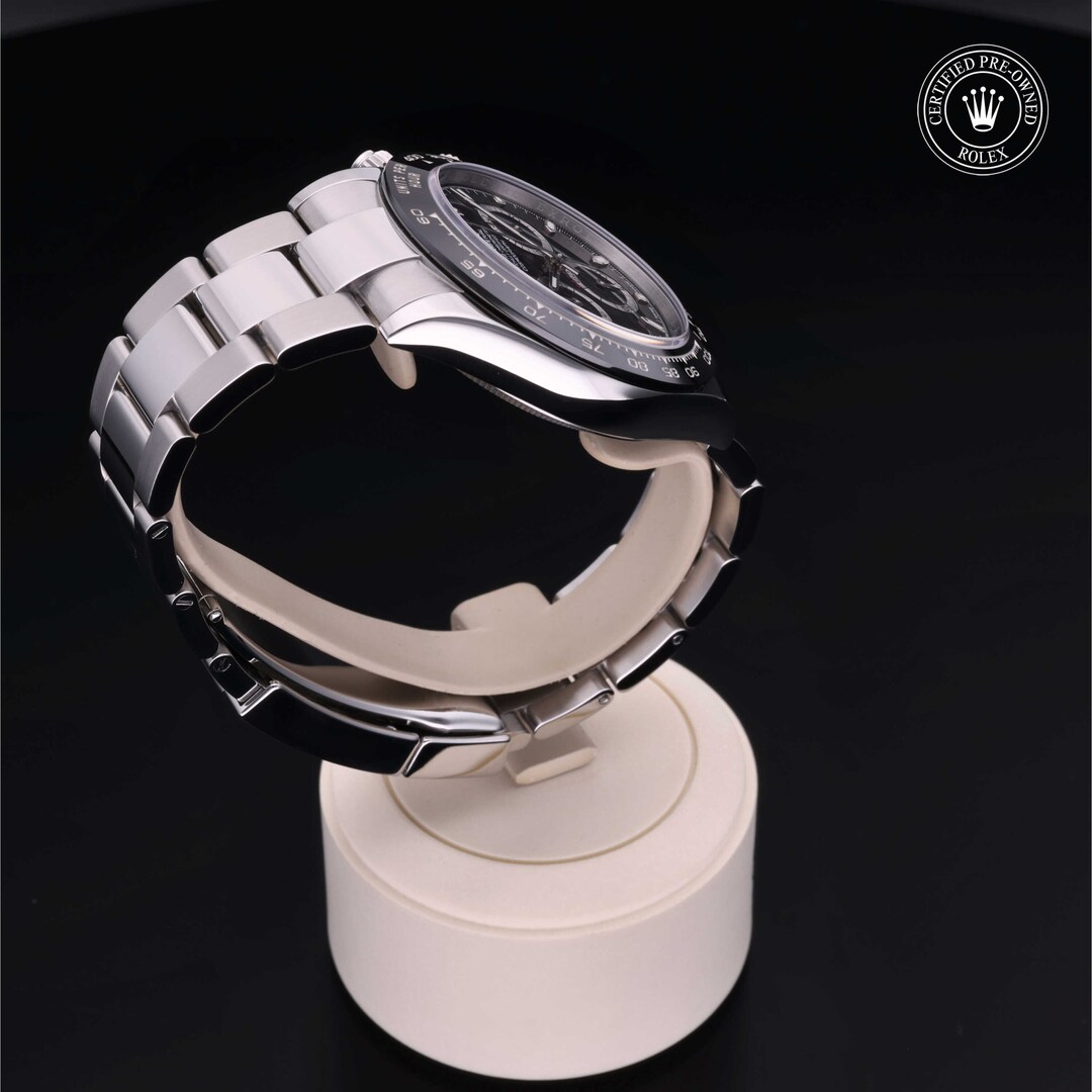 Rolex Rolex Certified Pre-Owned Cosmograph Daytona Rolex Rolex Certified Pre-Owned Cosmograph Daytona