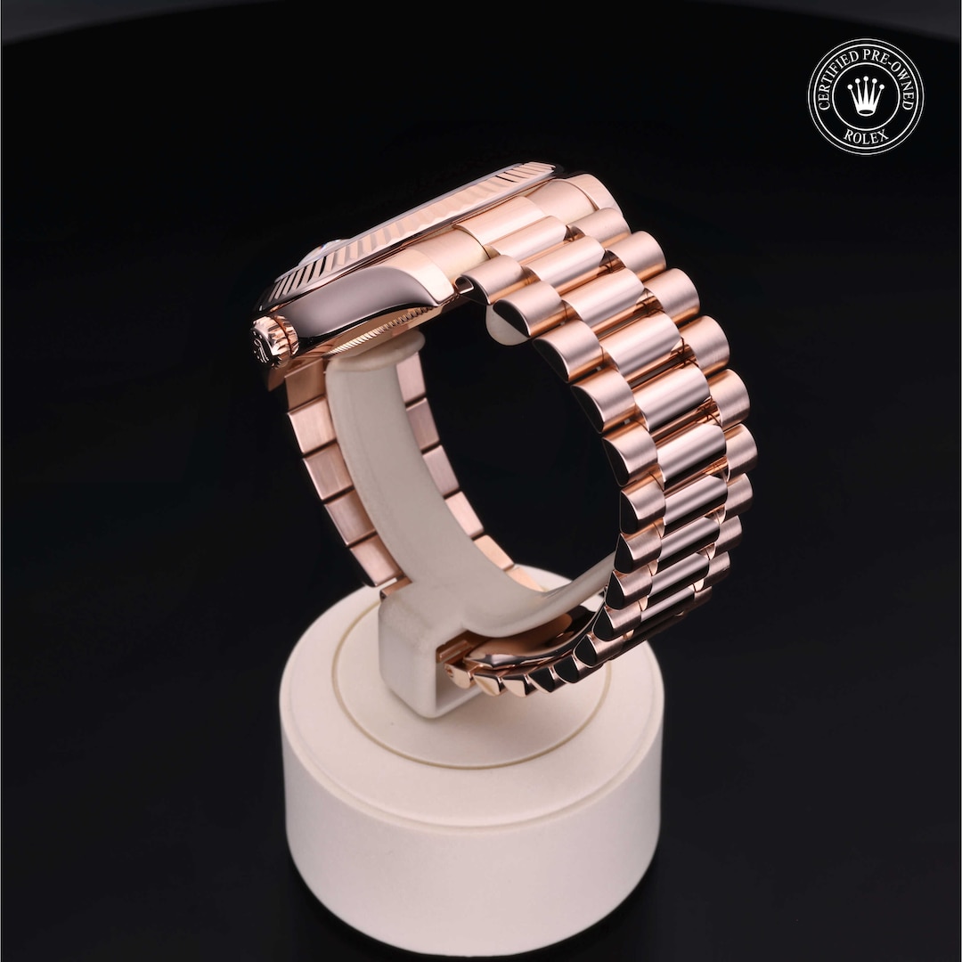Rolex Rolex Certified Pre-Owned Day-Date II Rolex Rolex Certified Pre-Owned Day-Date II
