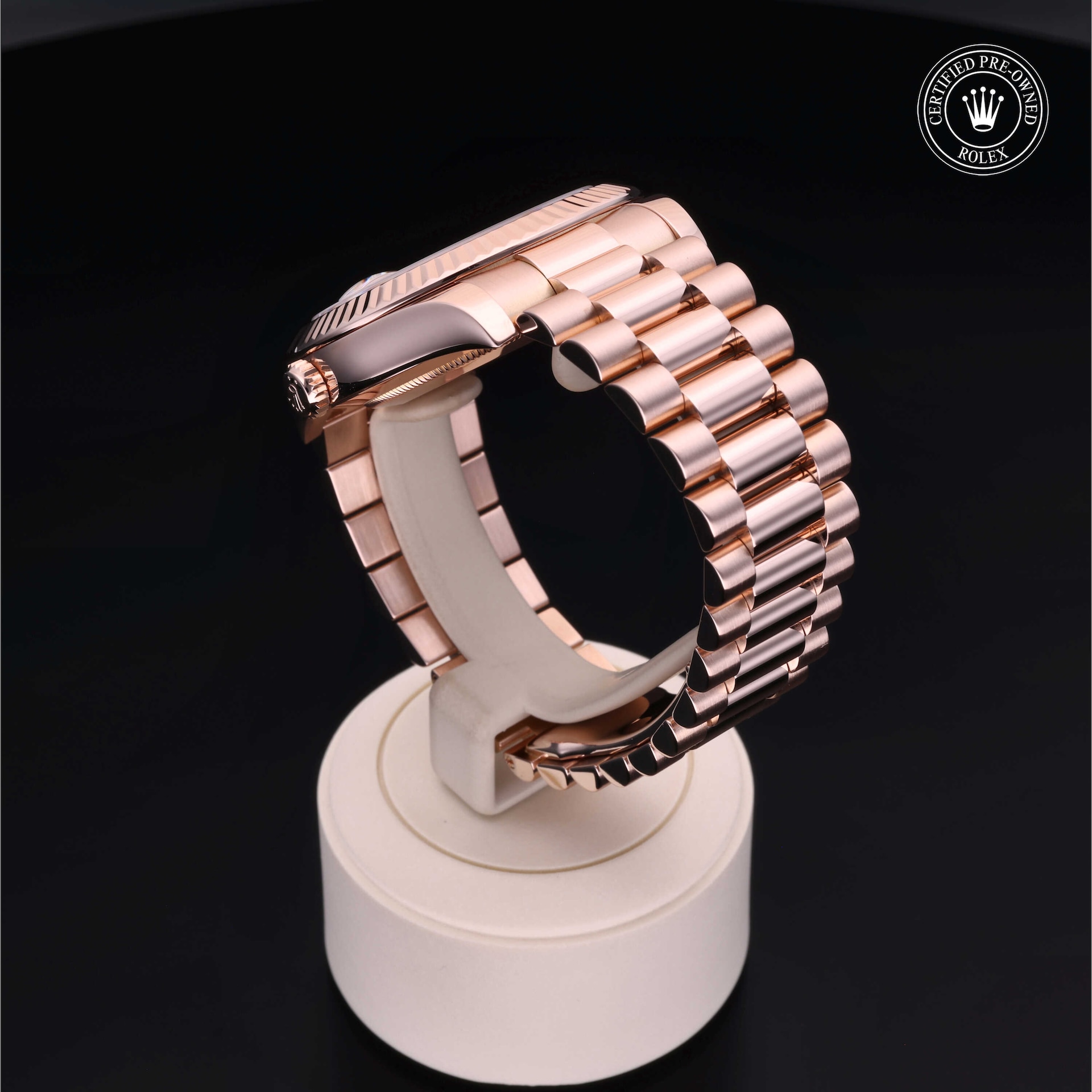 Rolex Rolex Certified Pre-Owned Day-Date II