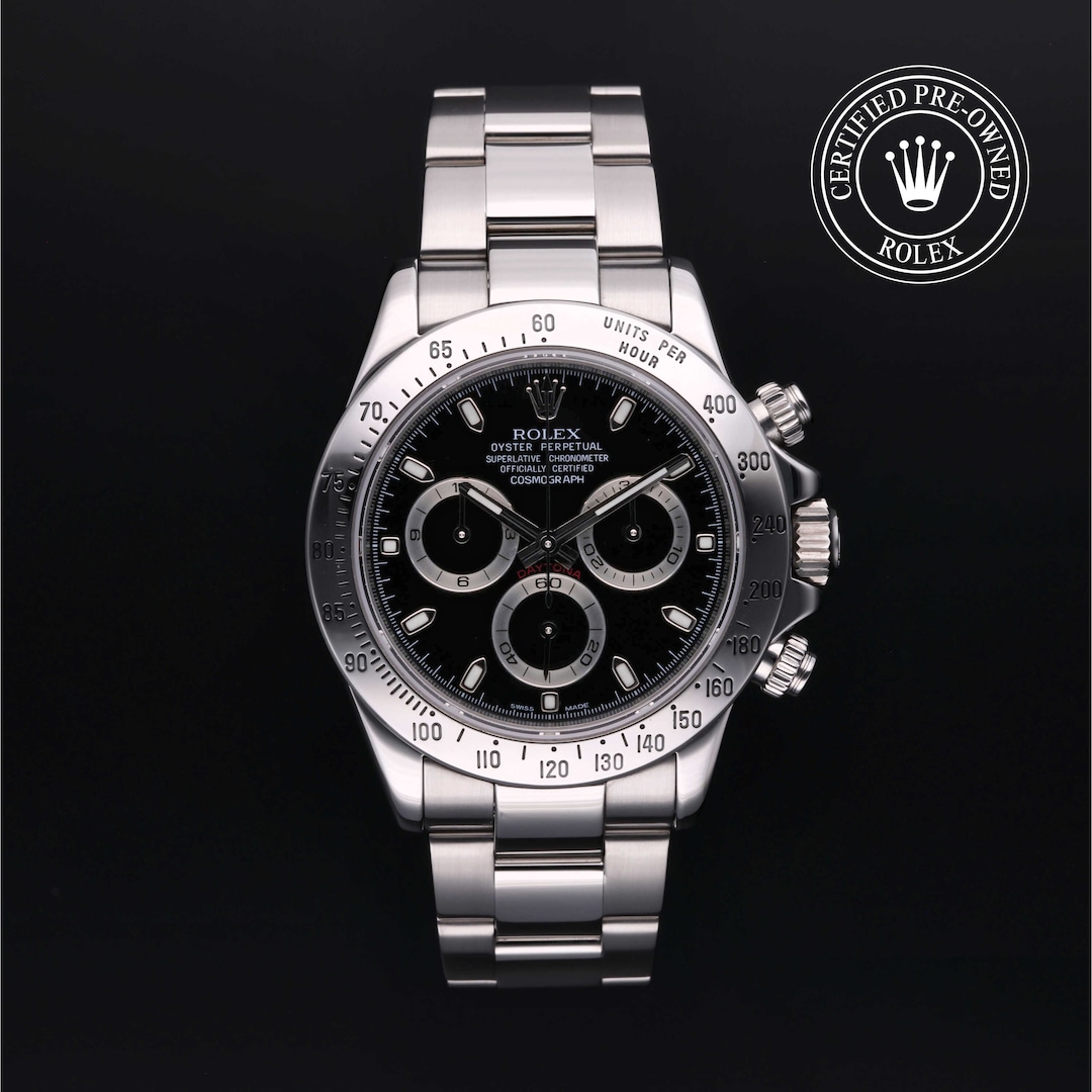 Rolex Certified Pre-Owned Cosmograph Daytona