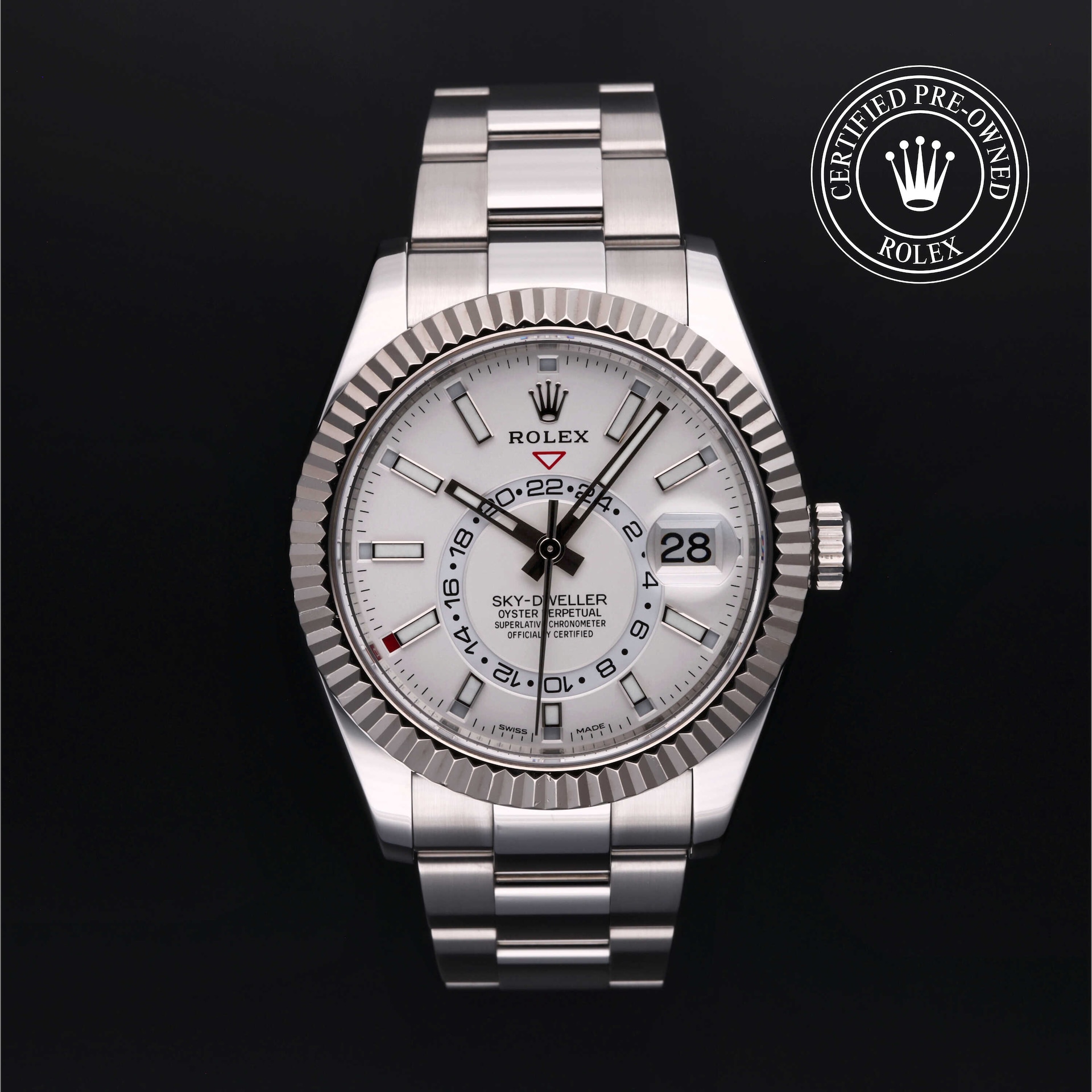 Sky-Dweller image