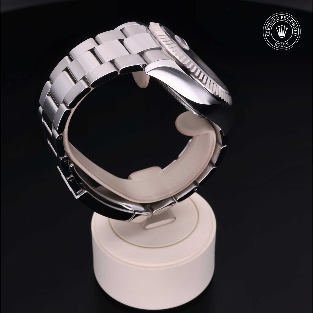 Rolex Rolex Certified Pre-Owned Sky-Dweller Rolex Rolex Certified Pre-Owned Sky-Dweller