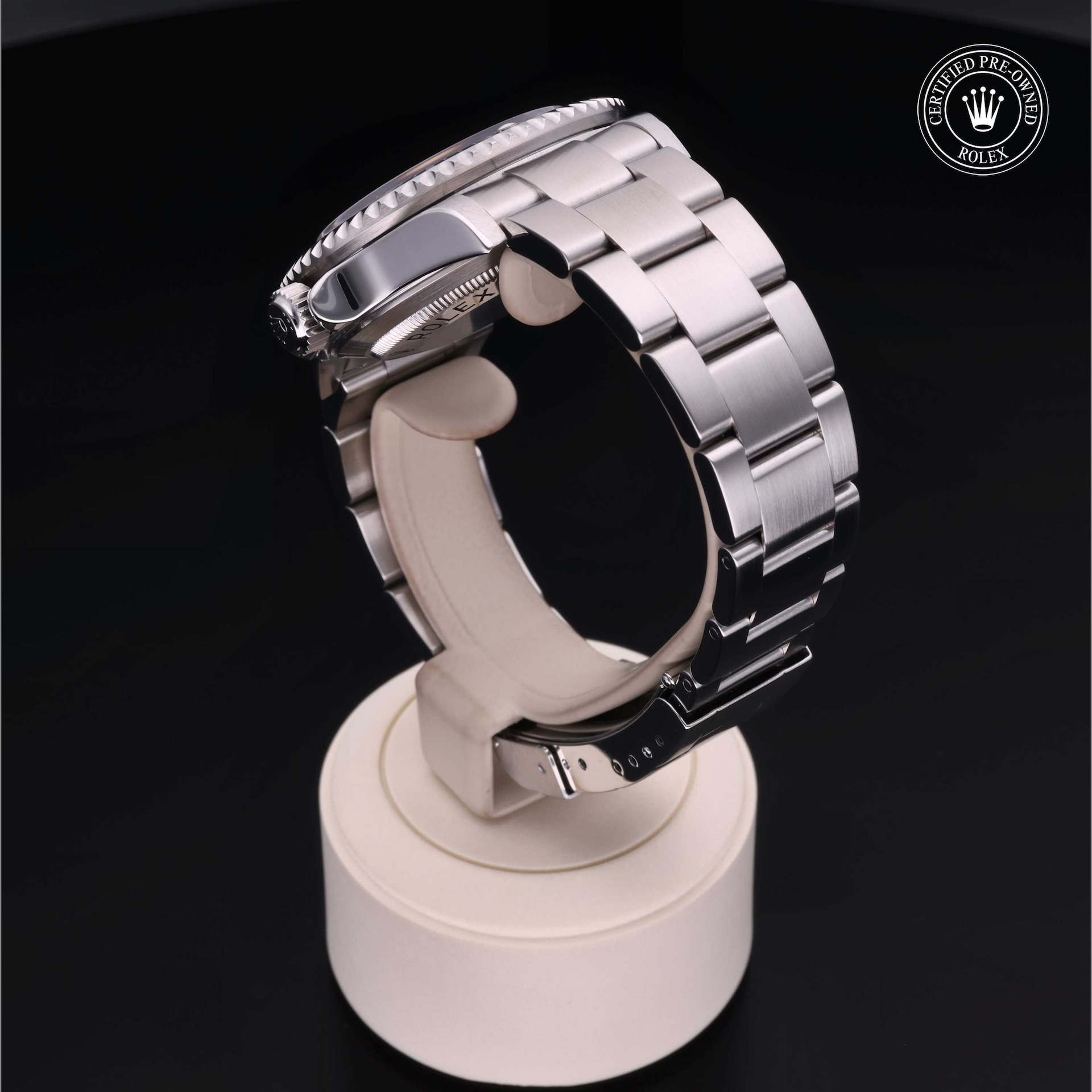 Rolex Rolex Certified Pre-Owned Sea-Dweller