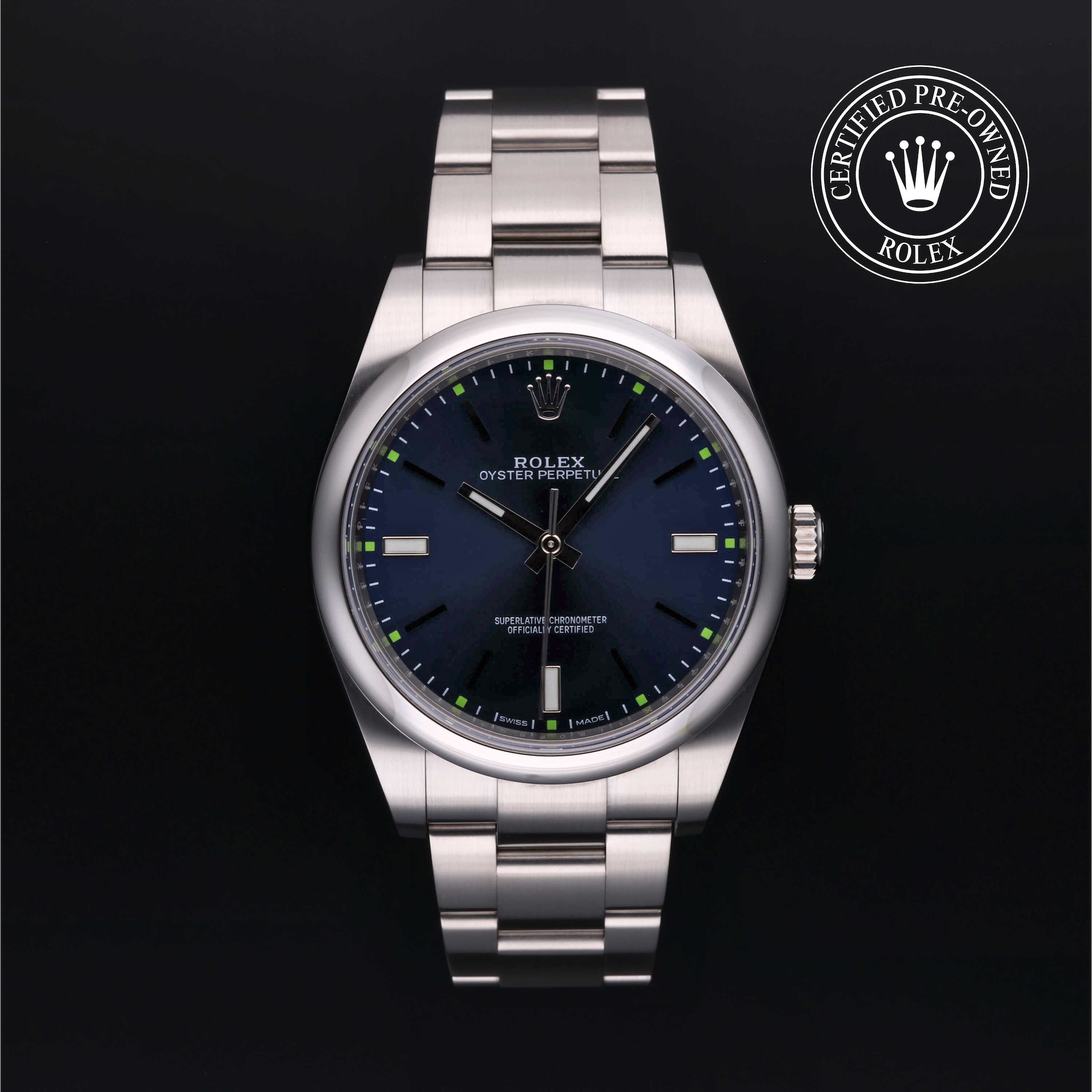 Oyster Perpetual 39 image
