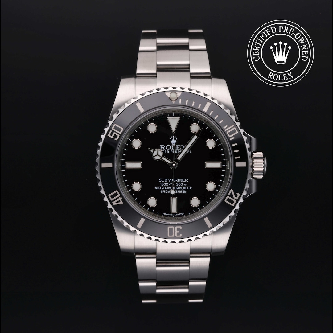 Rolex Certified Pre-Owned Submariner