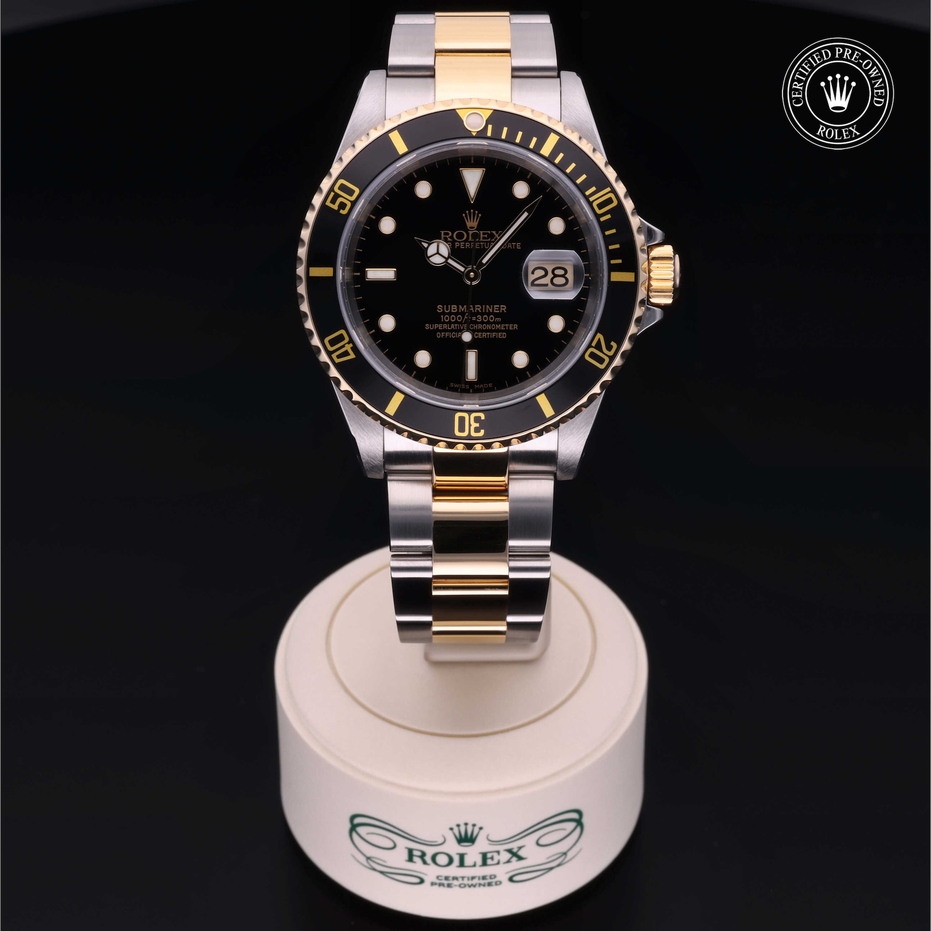 Submariner Date image