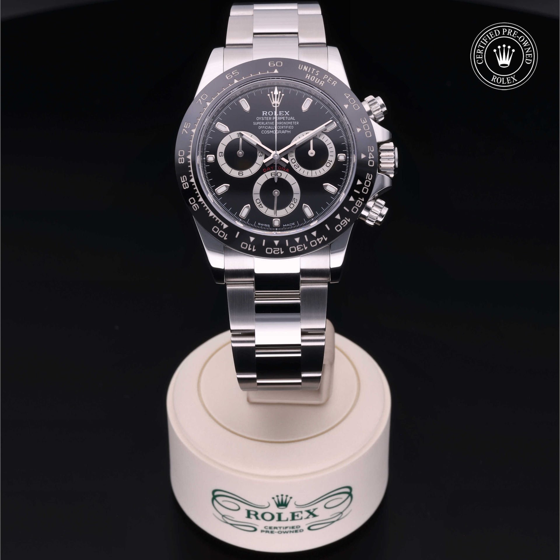 Rolex Rolex Certified Pre-Owned Cosmograph Daytona