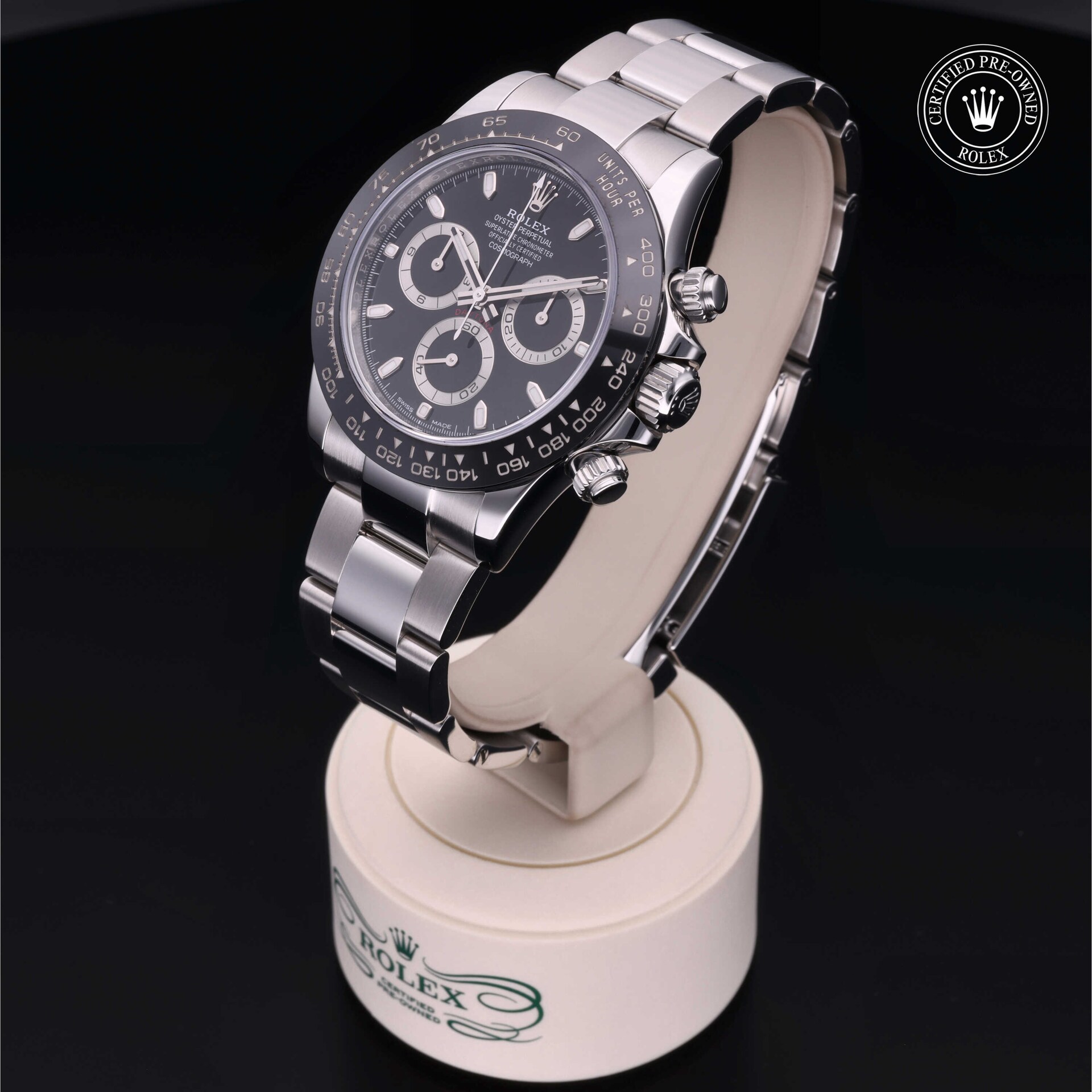 Rolex Rolex Certified Pre-Owned Cosmograph Daytona