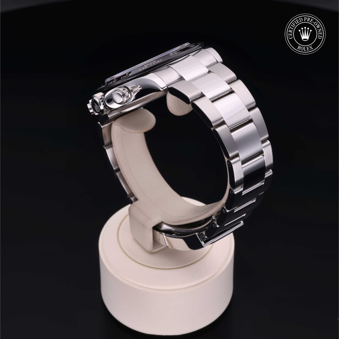 Rolex Rolex Certified Pre-Owned Cosmograph Daytona Rolex Rolex Certified Pre-Owned Cosmograph Daytona