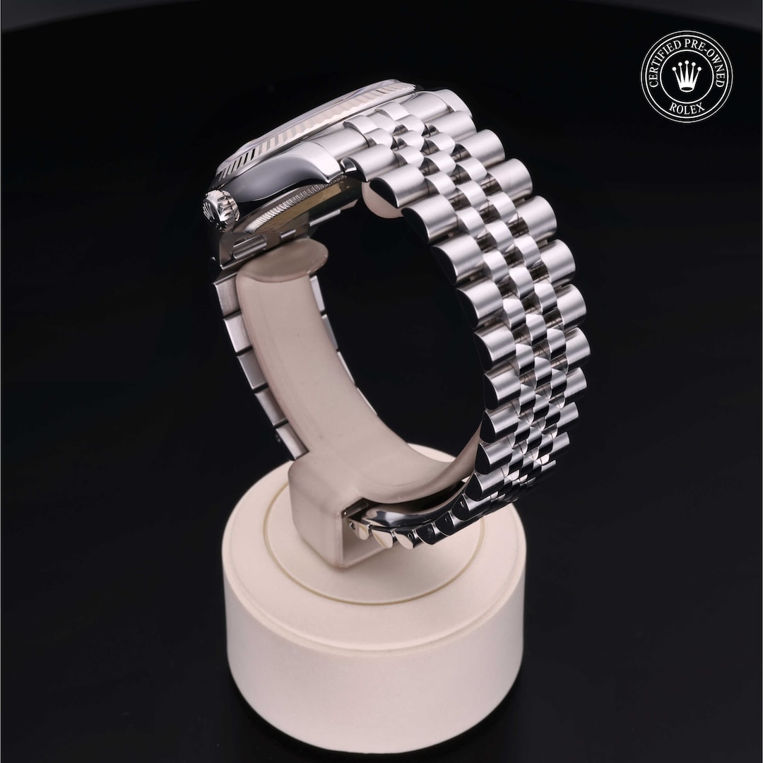 Rolex Rolex Certified Pre-Owned Datejust 36 Rolex Rolex Certified Pre-Owned Datejust 36