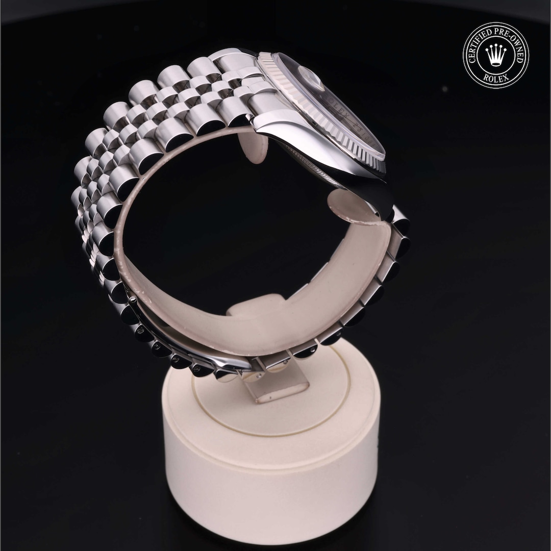 Rolex Rolex Certified Pre-Owned Datejust 36 Rolex Rolex Certified Pre-Owned Datejust 36