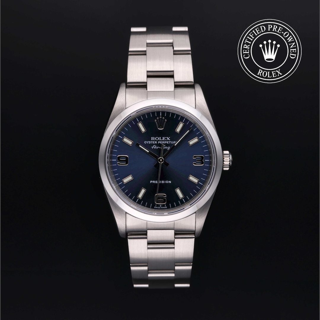 Rolex Certified Pre-Owned Oyster Perpetual 34