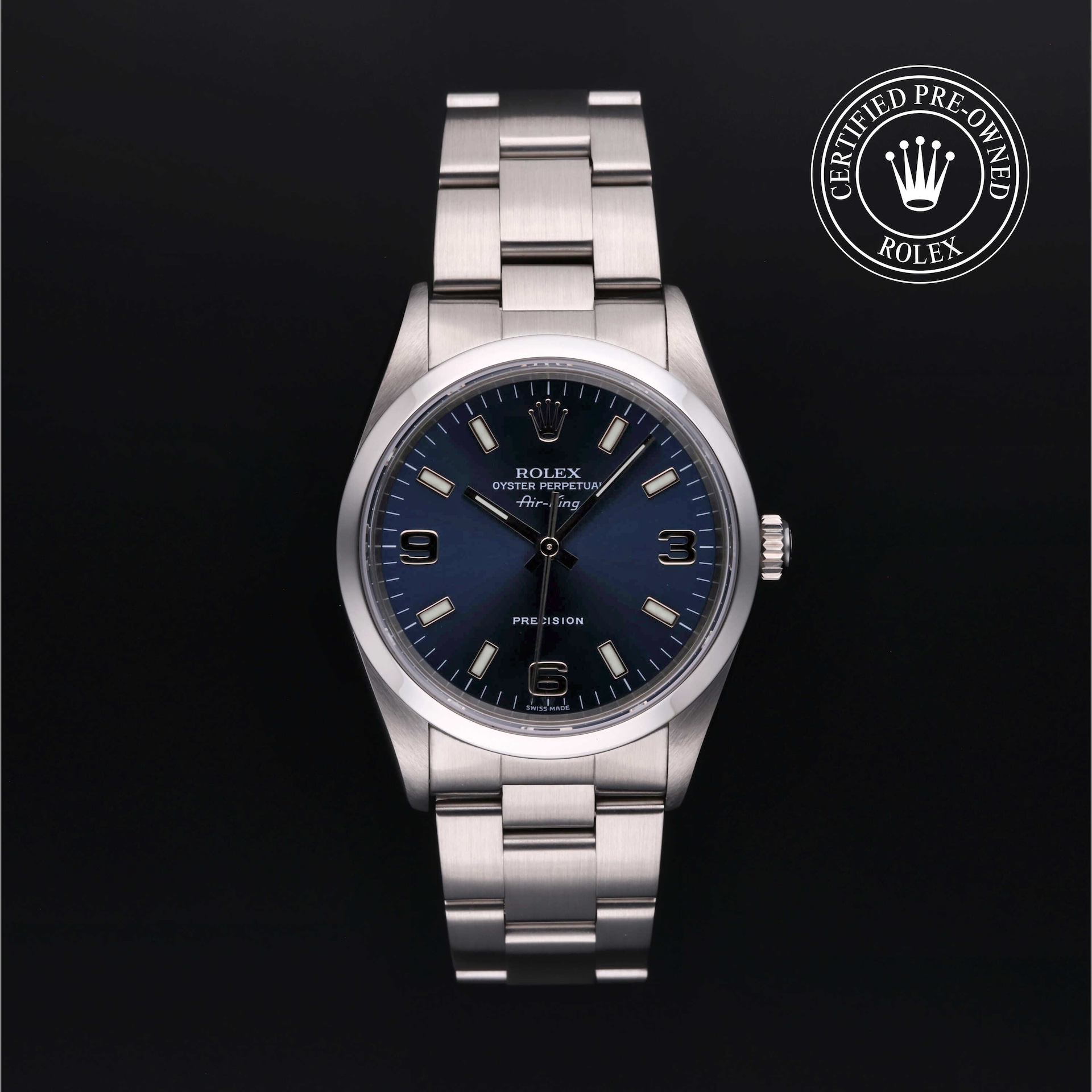 Oyster Perpetual 34 image