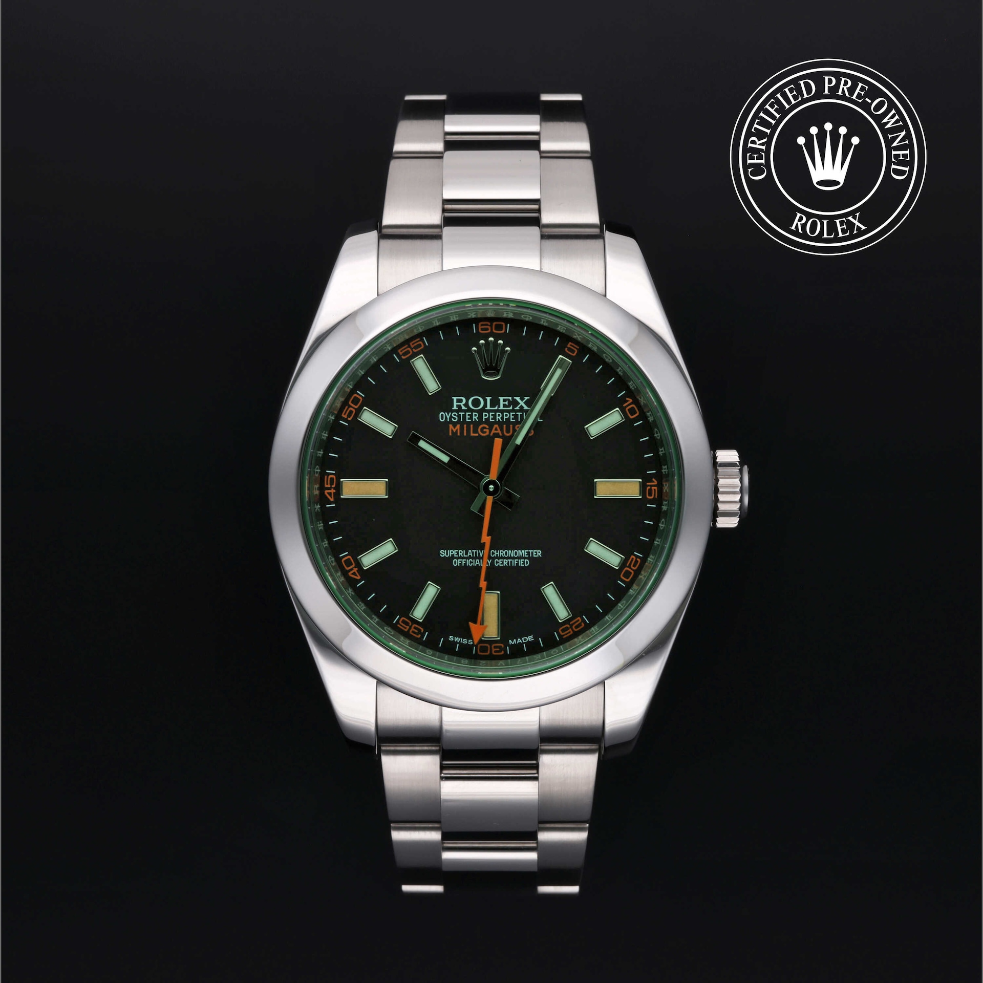 Milgauss image