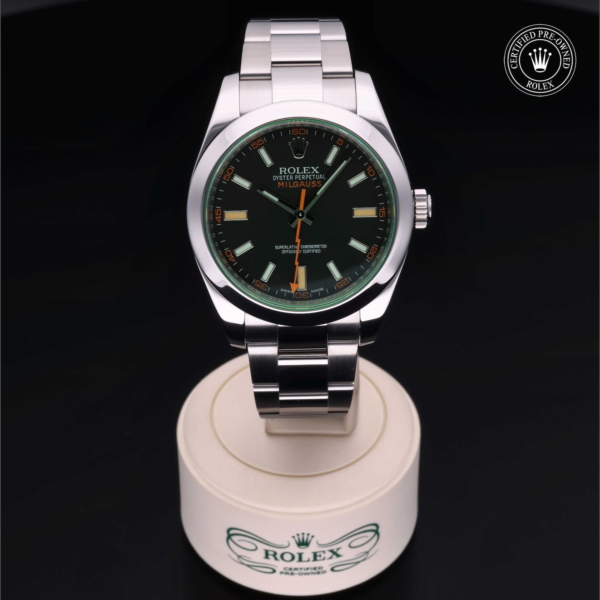 Milgauss image