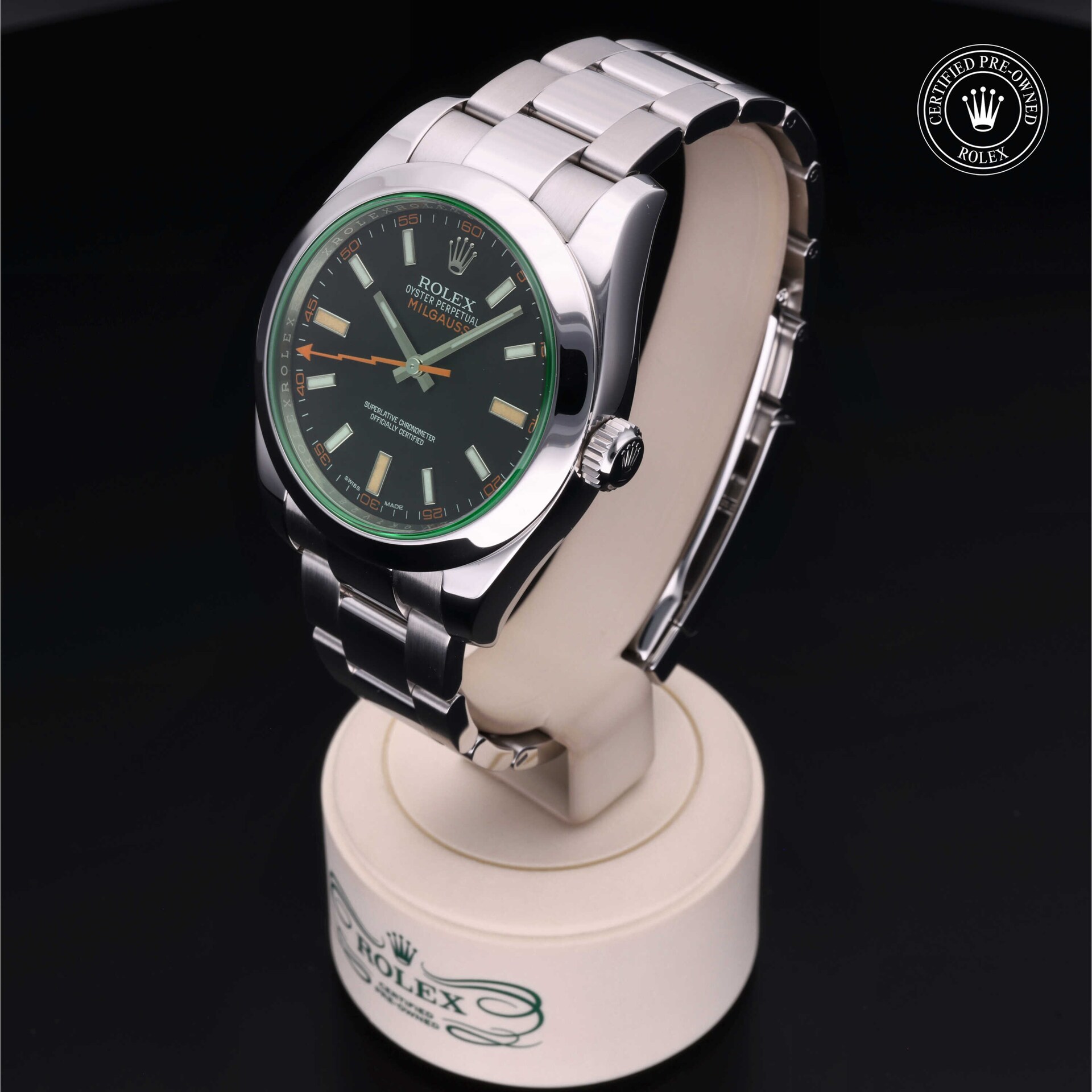 Milgauss image