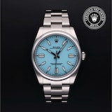 Rolex Rolex Certified Pre-Owned Oyster Perpetual 41