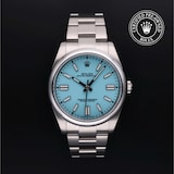 Rolex Rolex Certified Pre-Owned Oyster Perpetual 41