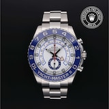 Rolex Rolex Certified Pre-Owned Yacht-Master II