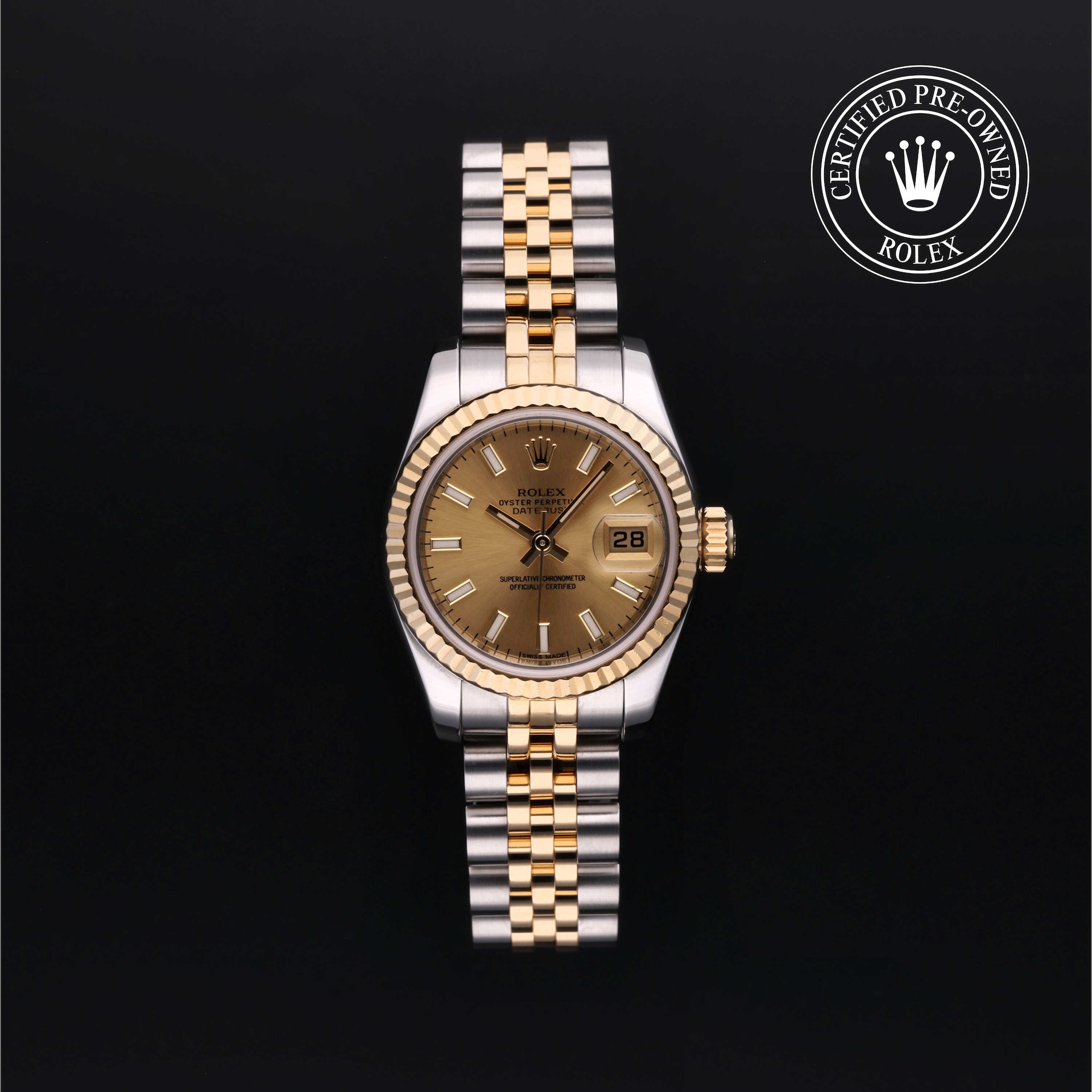 Lady-Datejust 26 image