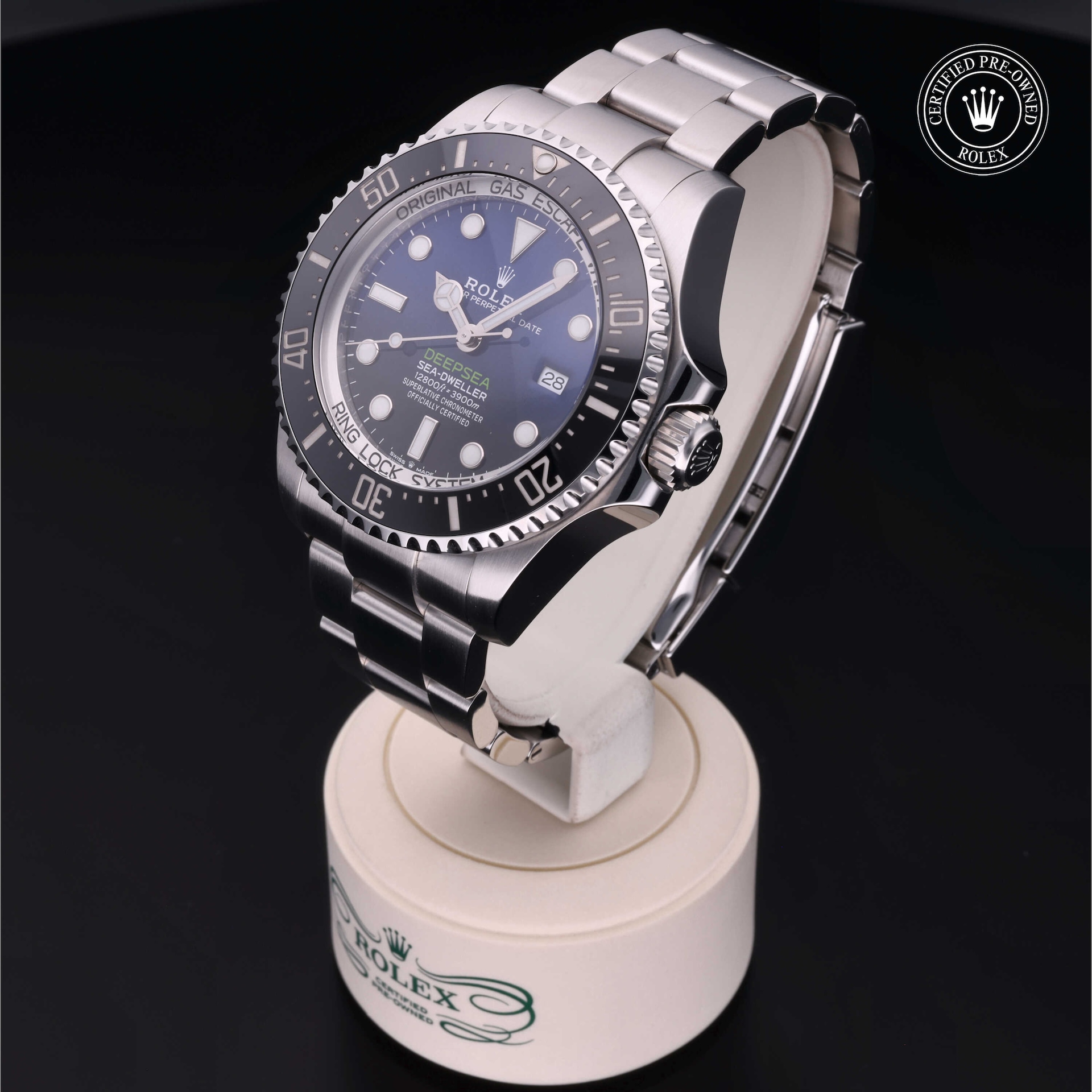 Rolex Rolex Certified Pre-Owned Deepsea