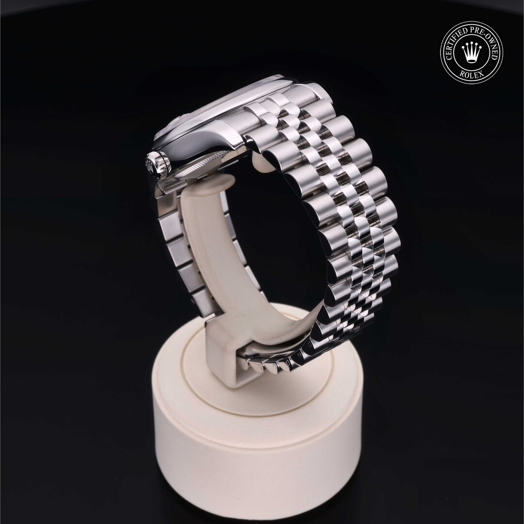 Rolex Rolex Certified Pre-Owned Datejust 36 Rolex Rolex Certified Pre-Owned Datejust 36