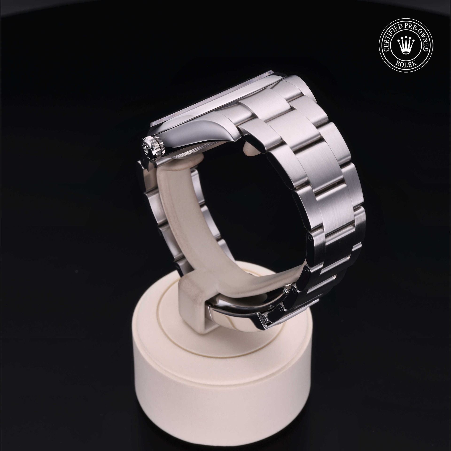 Rolex Rolex Certified Pre-Owned Oyster Perpetual 39