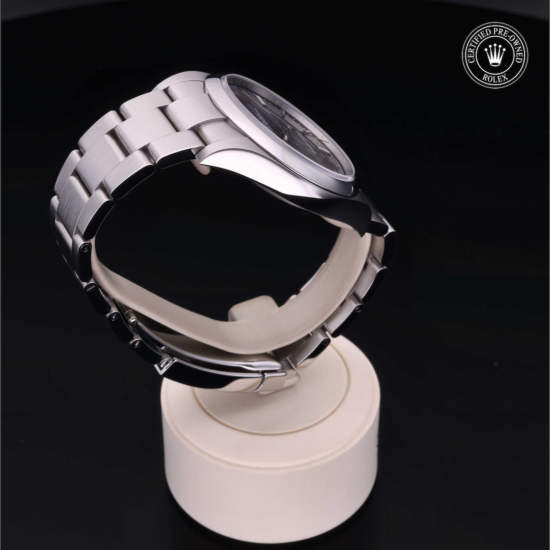 Rolex Rolex Certified Pre-Owned Oyster Perpetual 39 Rolex Rolex Certified Pre-Owned Oyster Perpetual 39