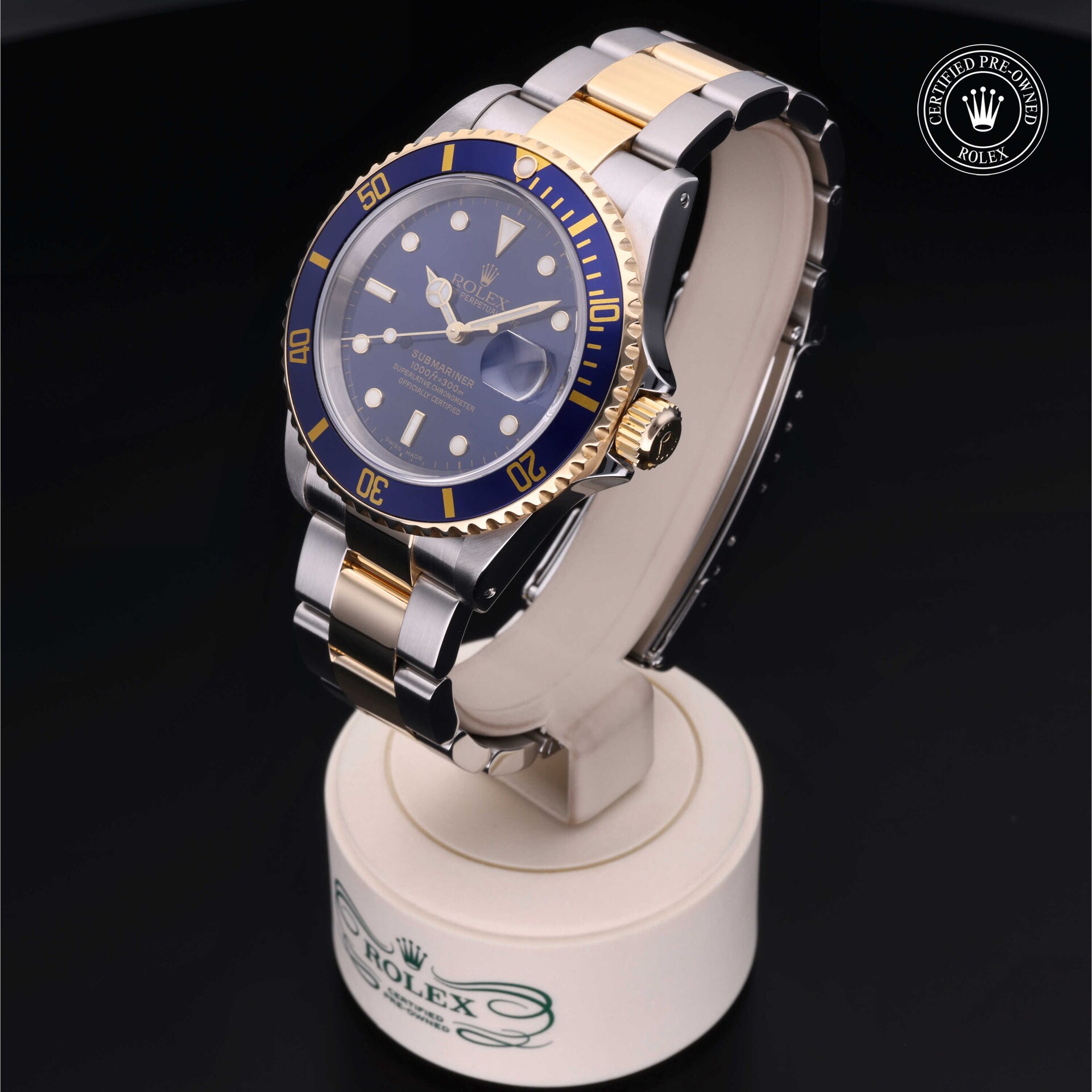 Rolex Rolex Certified Pre-Owned Submariner Date