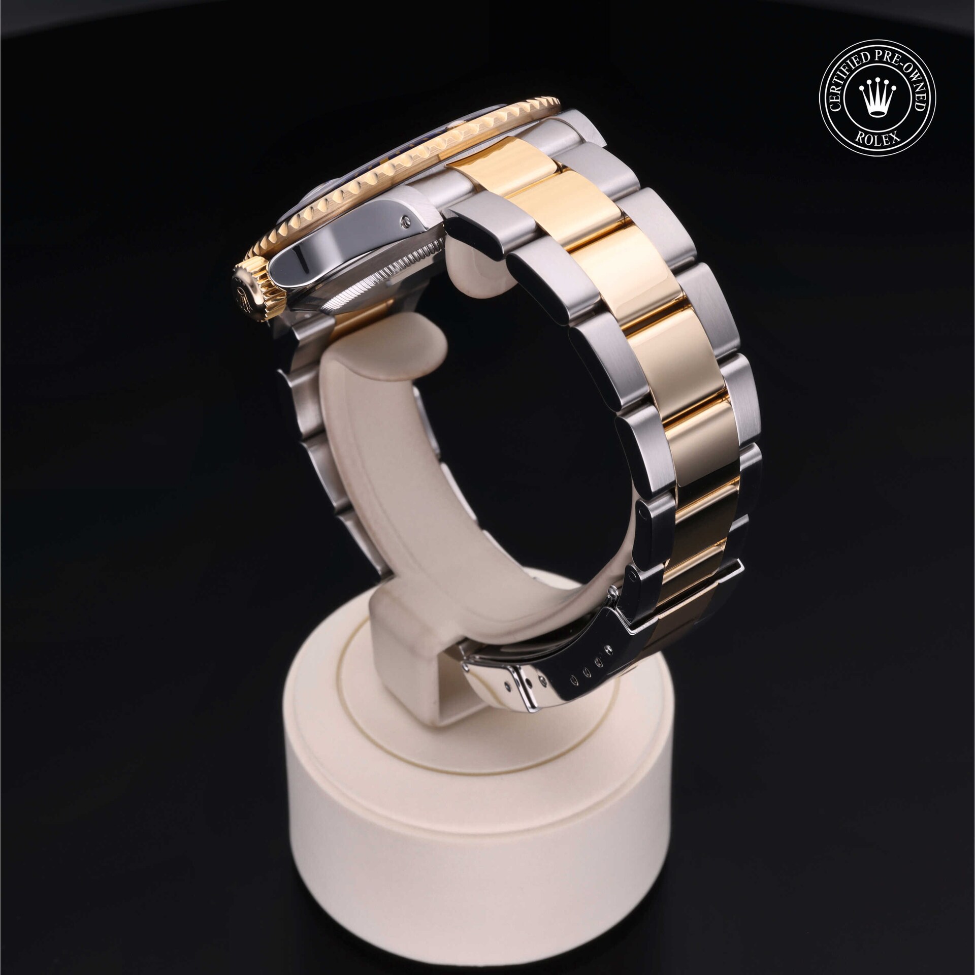 Rolex Rolex Certified Pre-Owned Submariner Date