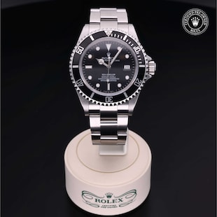 Rolex Certified Pre-Owned Sea-Dweller