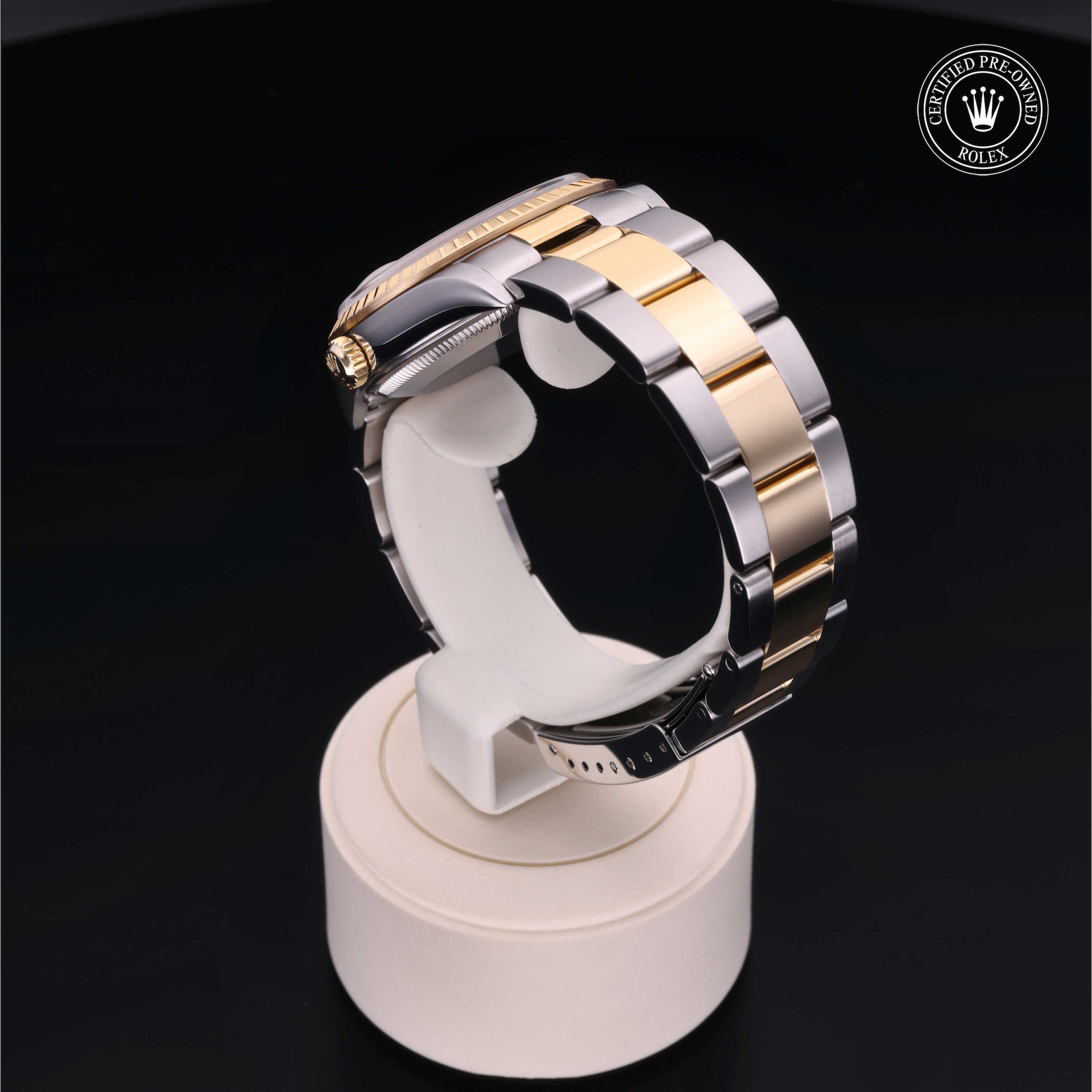 Rolex Rolex Certified Pre-Owned Date 34