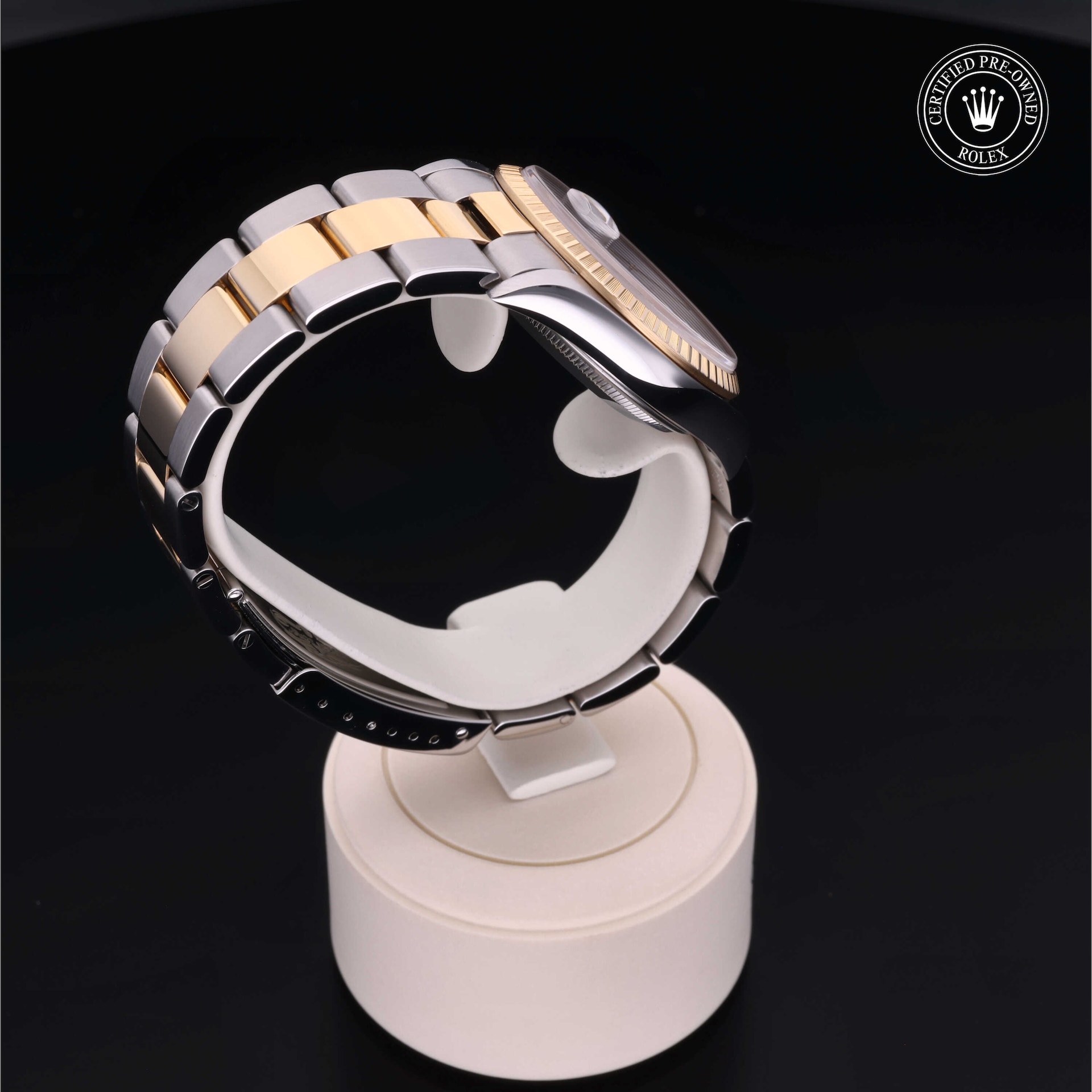 Rolex Rolex Certified Pre-Owned Date 34