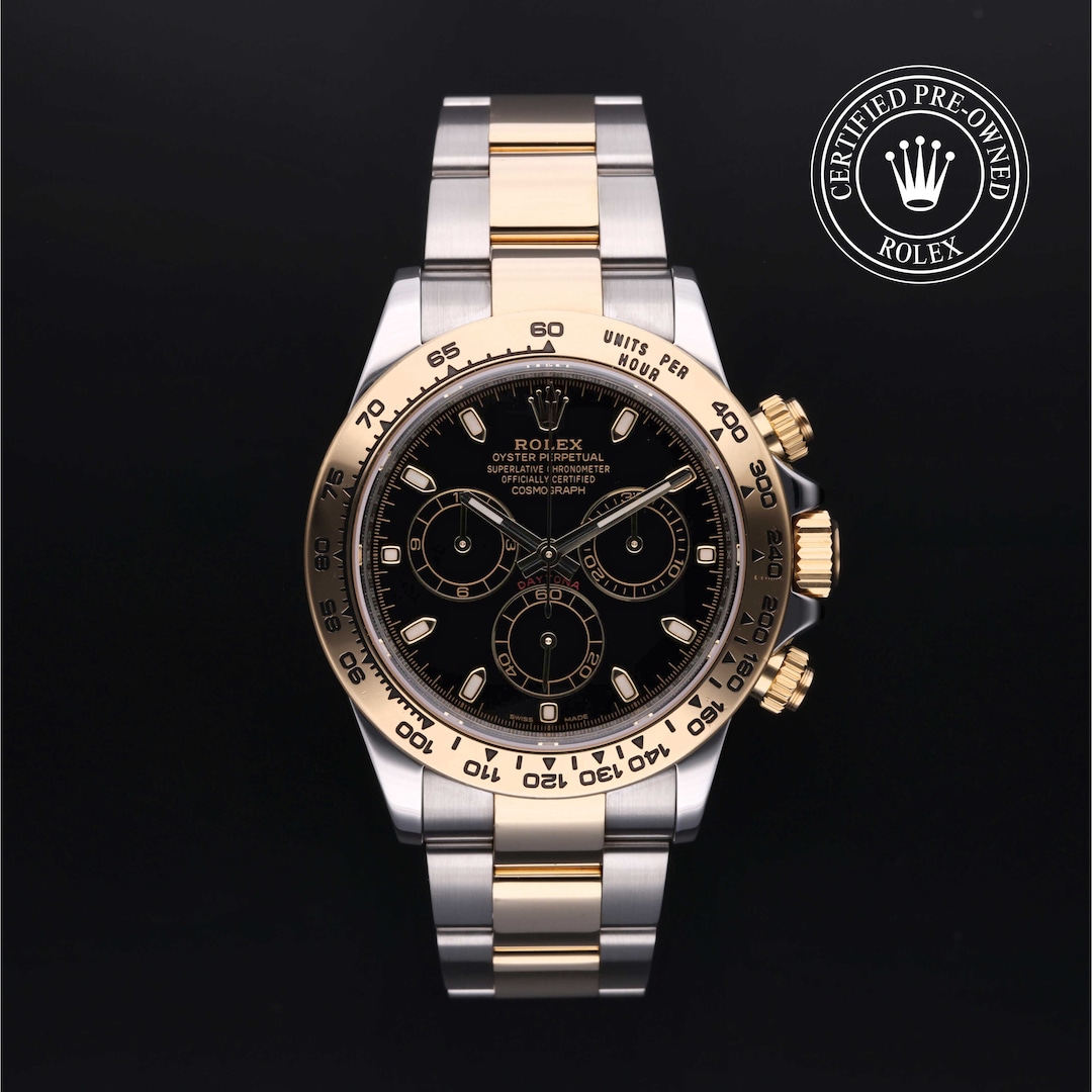 Rolex Certified Pre-Owned Cosmograph Daytona