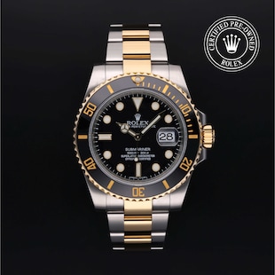 Rolex Certified Pre-Owned undefined