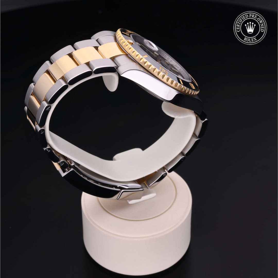 Rolex Rolex Certified Pre-Owned Submariner Date Rolex Rolex Certified Pre-Owned Submariner Date