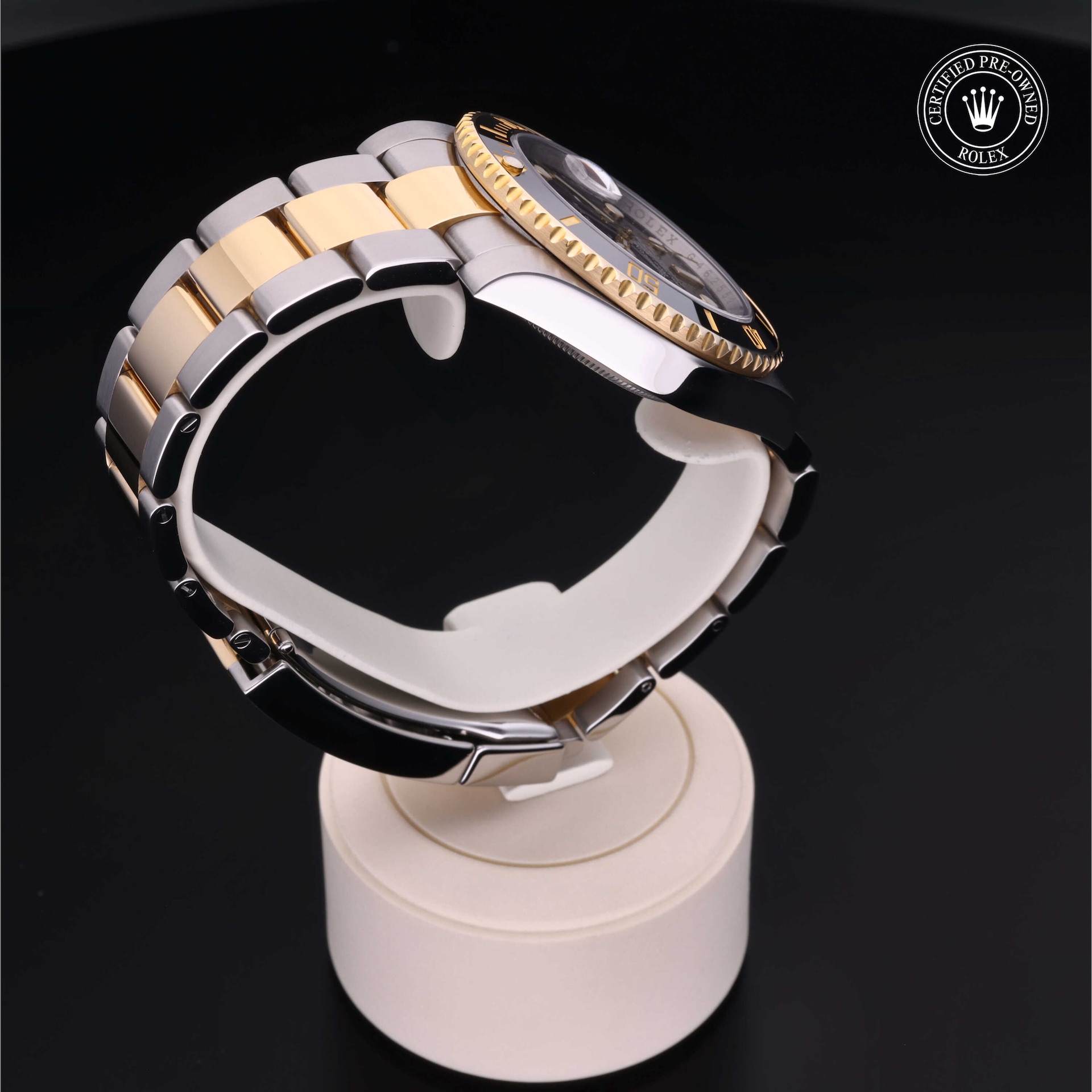 Rolex Rolex Certified Pre-Owned Submariner Date